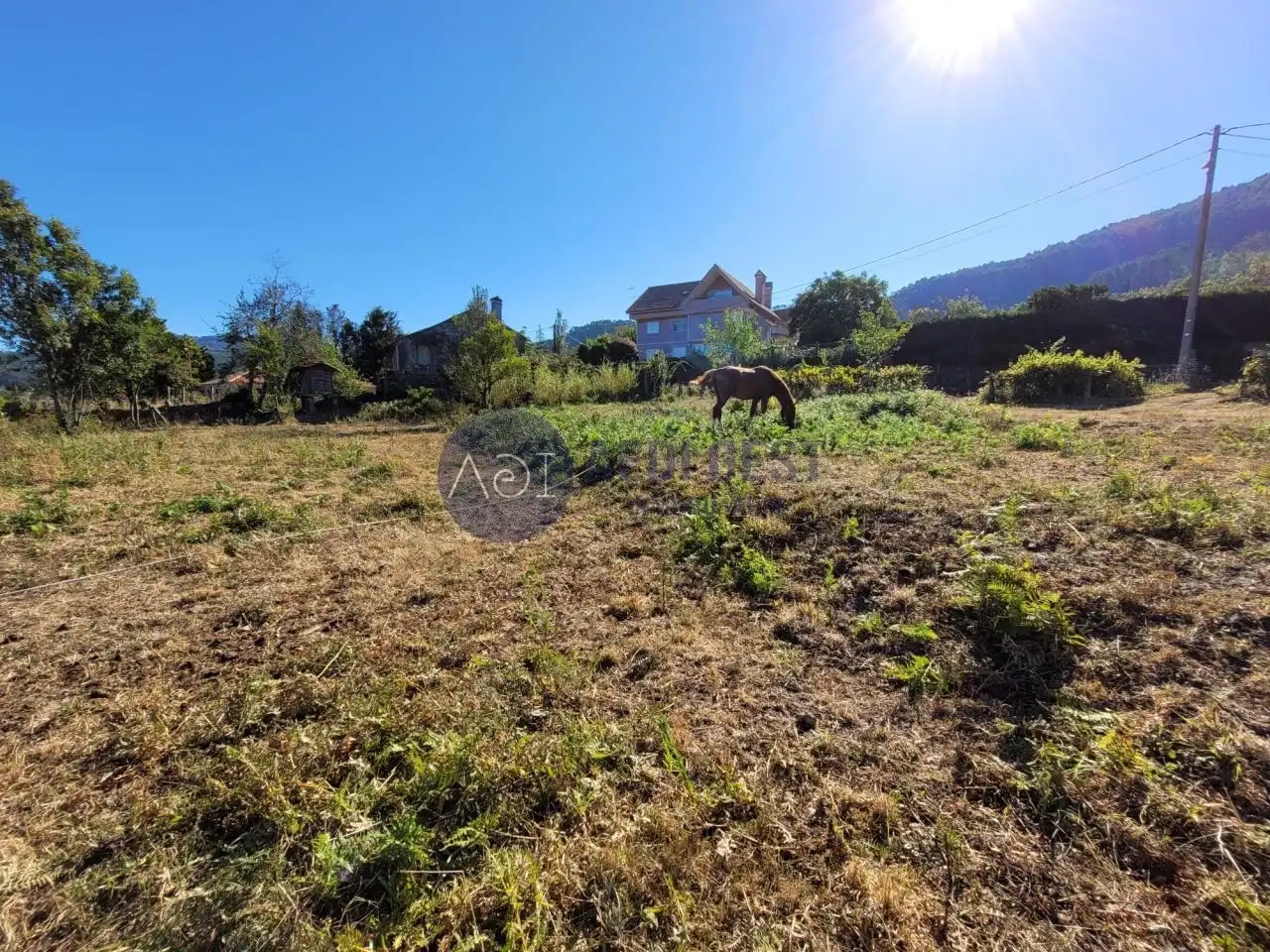 Wohnbaugrundstück zum Verkauf in Camiño da Fonte, imagen 2