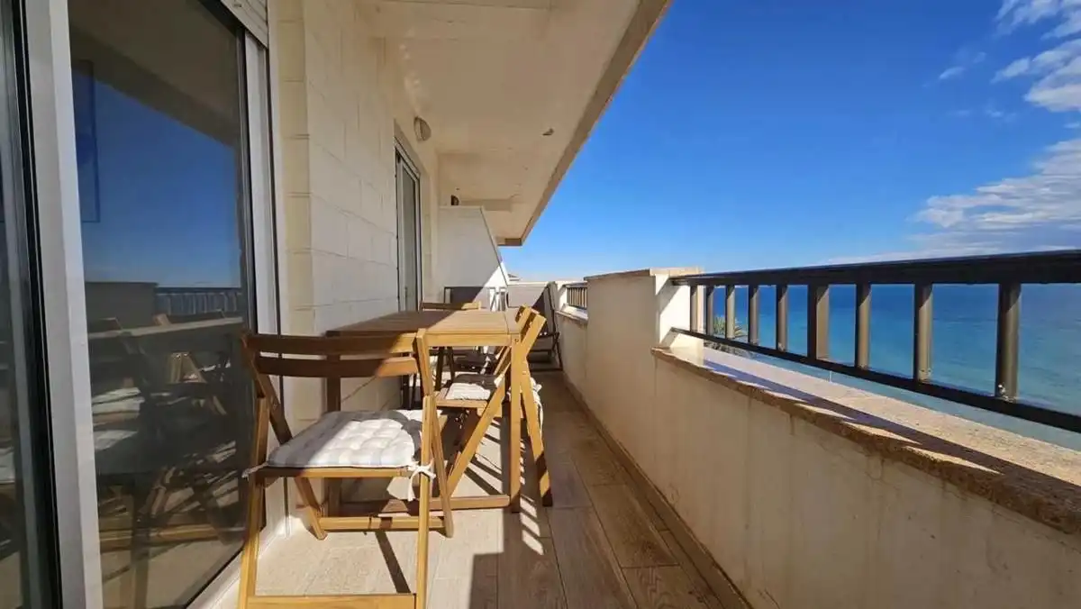 Apartament amb piscina en venda a Mil Palmeras, imagen 27