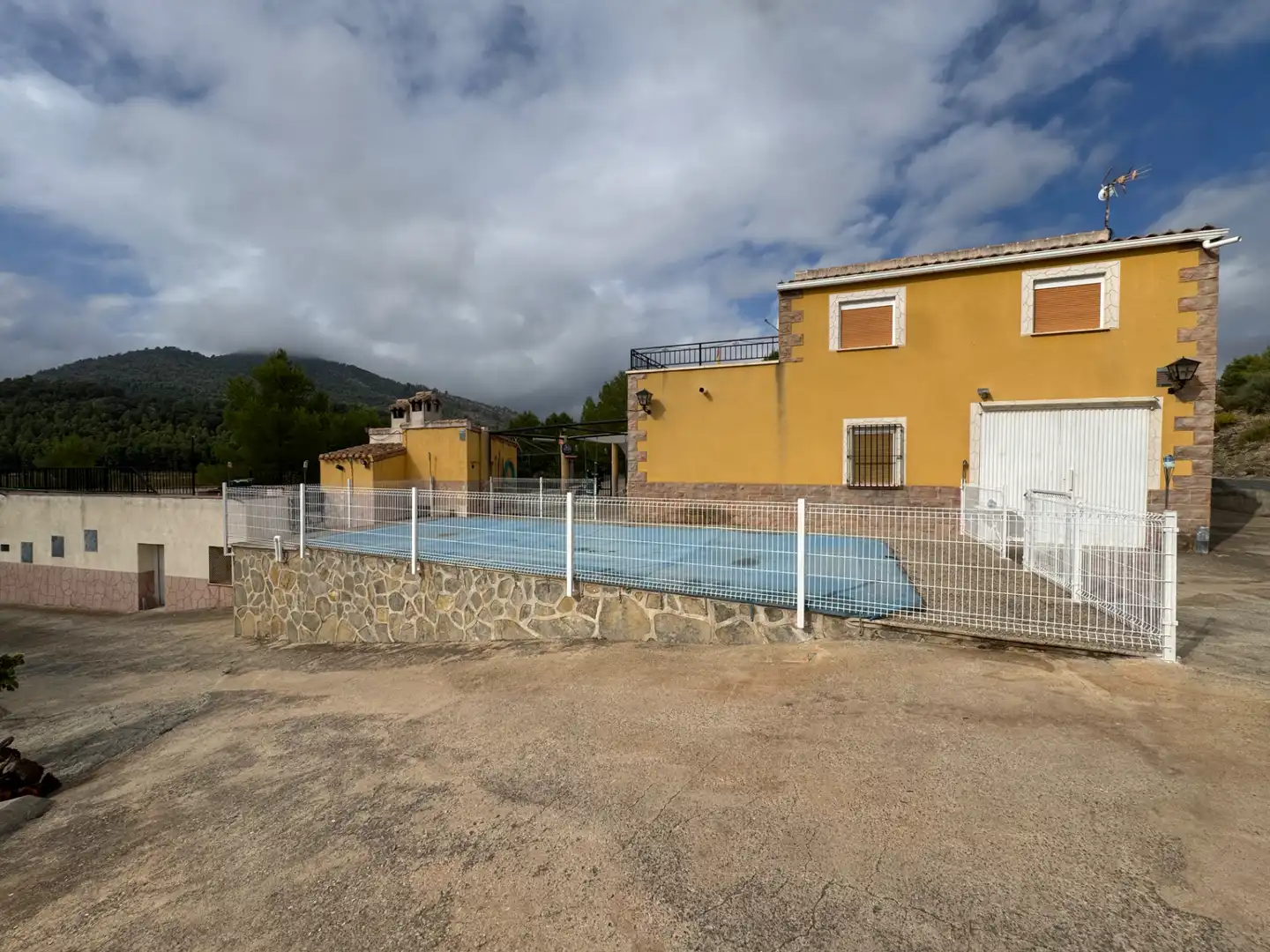 Villa avec terrasse à vendre à Carretera de Murcia 13