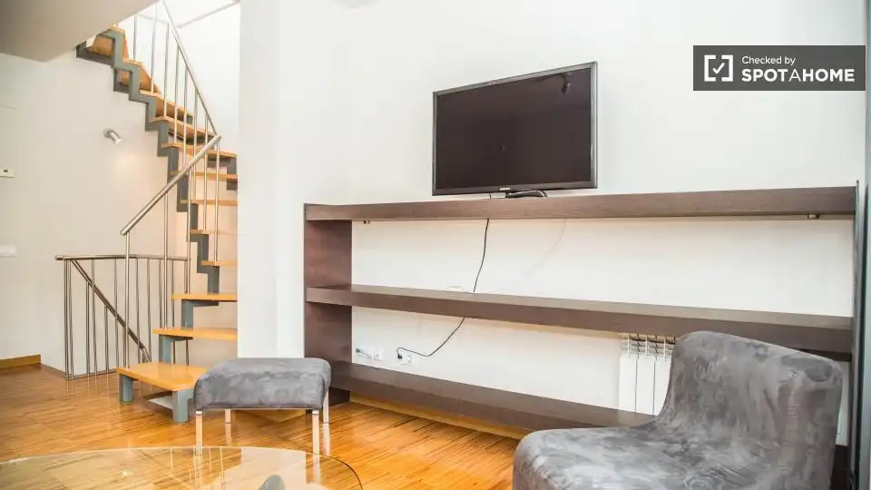 Flat with terrace to rent in Sarrià - Sant Gervasi, imagen 9