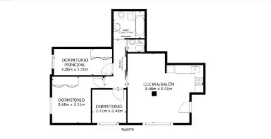 Appartement avec ascenseur à vendre à Carrer de Fígols, imagen 26