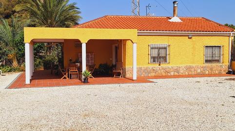 Foto 3 de Casa o xalet en venda a Villafranqueza, Alicante