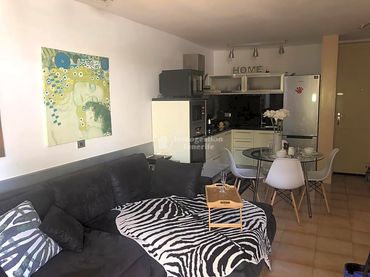 Apartament amb piscina de lloguer a Avenida de Fernando Salazar Gonzalez