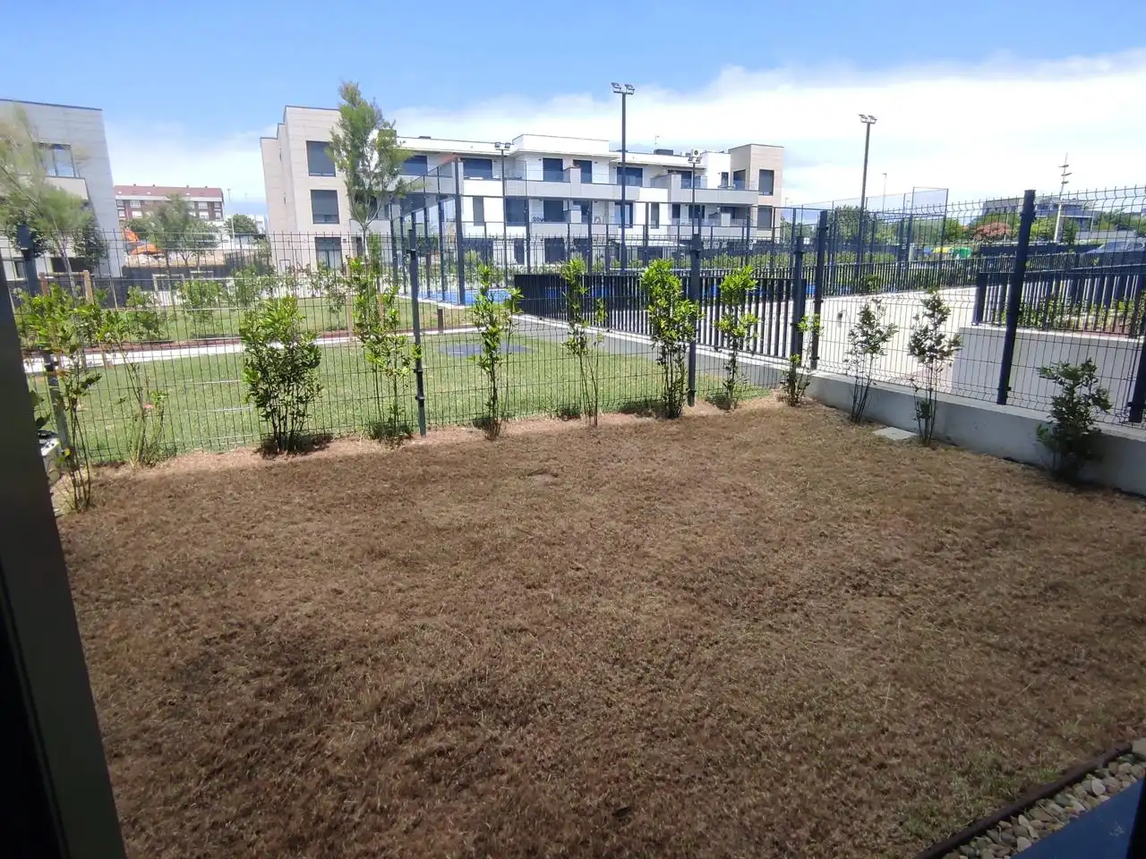 Planta baja de alquiler en Santander con Calefacción, Jardín privado y Parquet