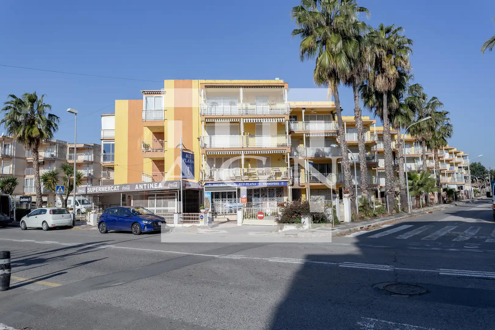 Exterior view of Apartments for sale in Cambrils  with Air Conditioner, Heating and Parquet flooring
