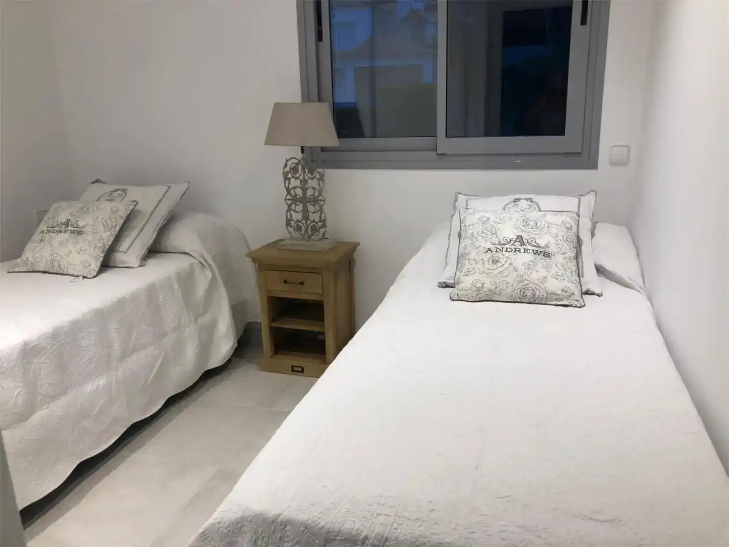 Habitación de Casa o chalet de alquiler en Es Mercadal con Aire acondicionado, Jardín privado y Piscina