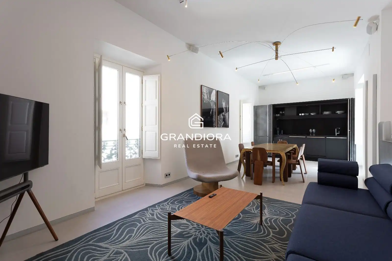 Duplex con piscina in affitto a Plaça de Sant Just