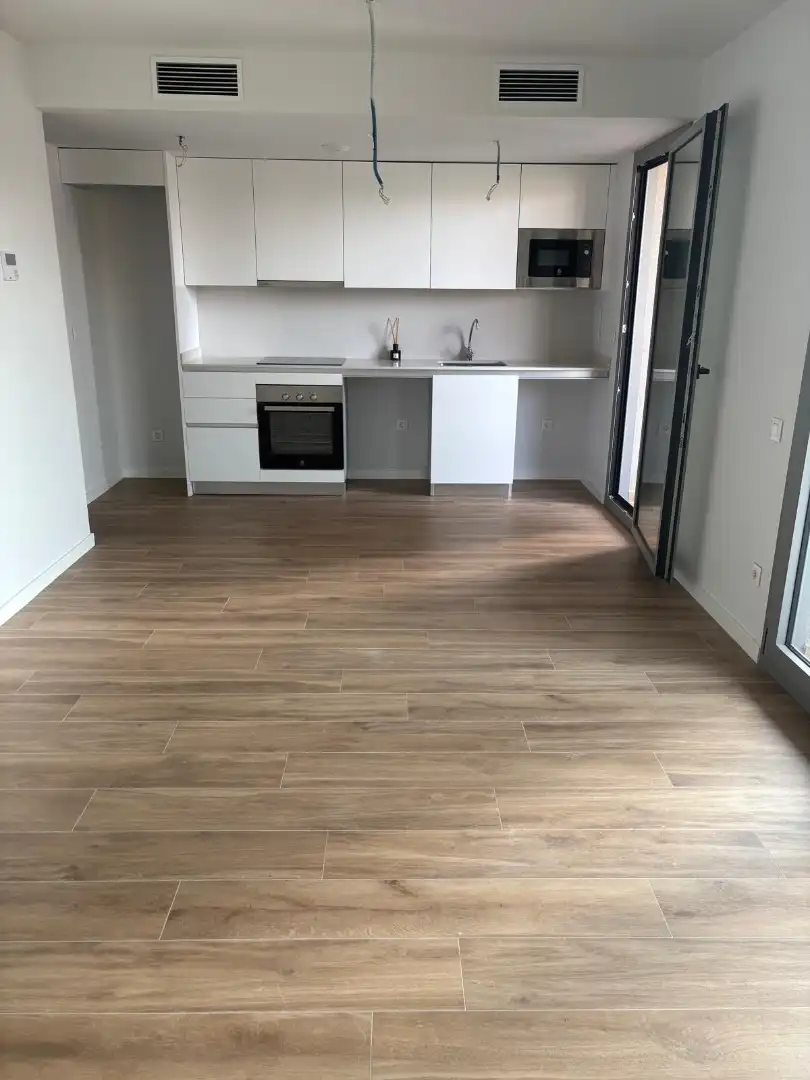 Küche von Wohnung zur Miete in Quart de Poblet mit Klimaanlage, Heizung und Abstellraum