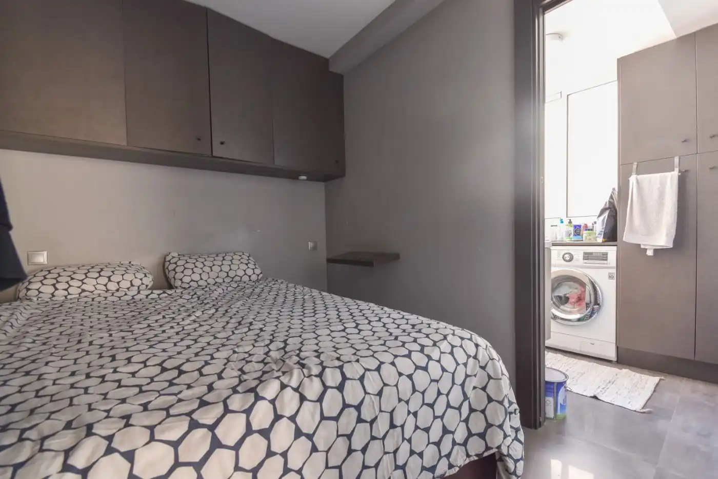 Habitación de Piso de alquiler en Fuengirola con Aire acondicionado, Calefacción y Terraza