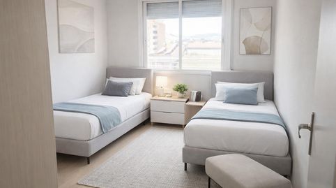 ÁTICO REFORMADO CON 3 HABITACIONES EN LA CRTA. BARCELONA, immagine 5