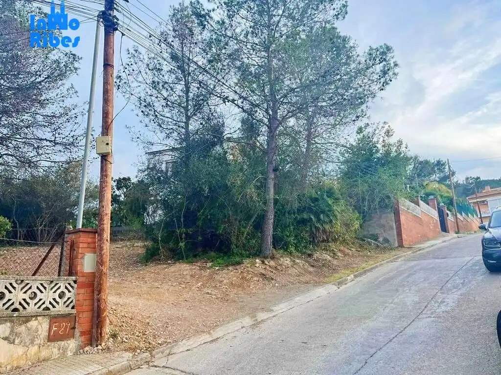 Residential land for sale in Olivella, imagen 2