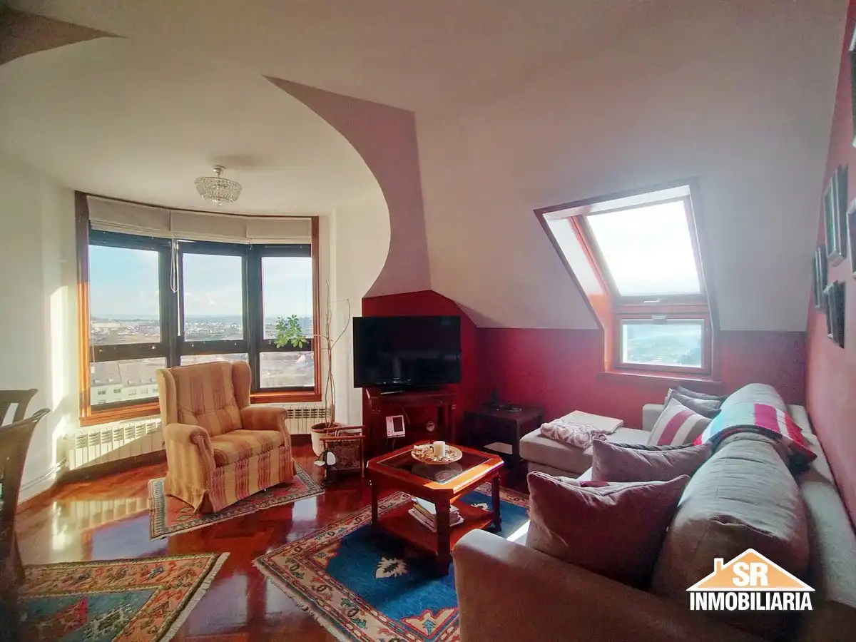 Penthouse with lift to rent in Calle General Salcedo Molinuevo, imagen 9