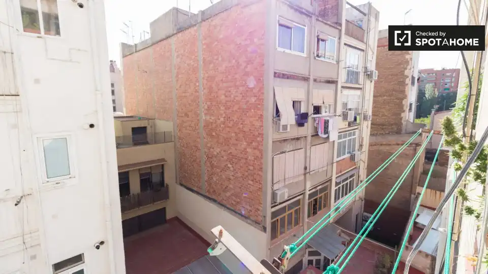 Habitación en El Clot