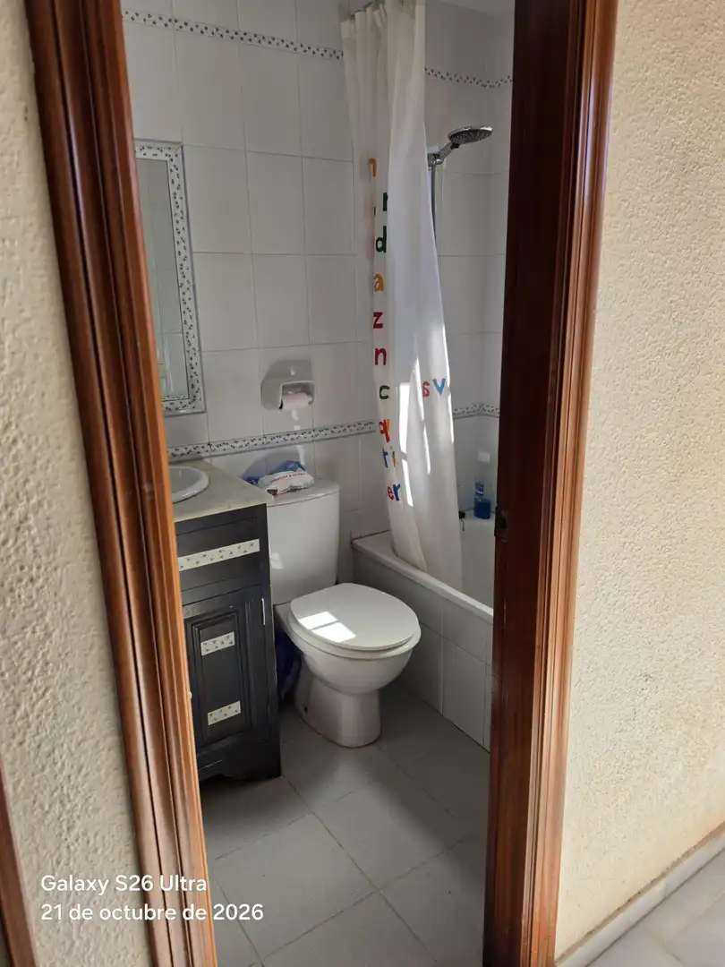 Bathroom of Houses for sale in Puerto Real  with Air Conditioner