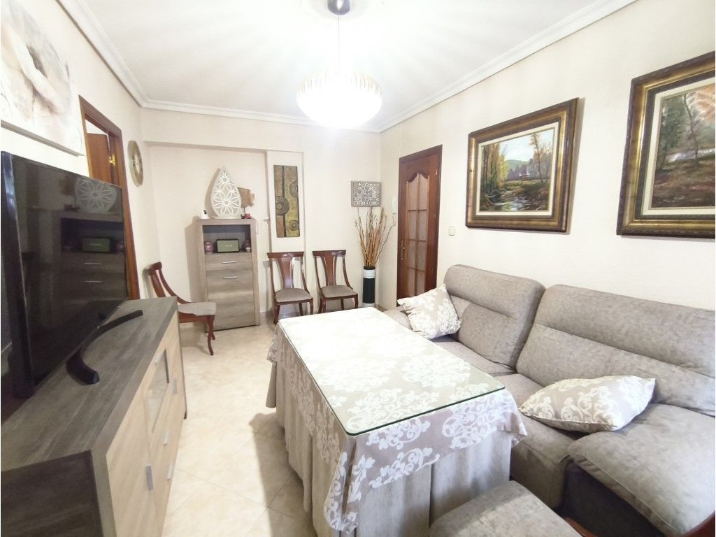 Living room of Flat for sale in  Córdoba Capital  with Balcony