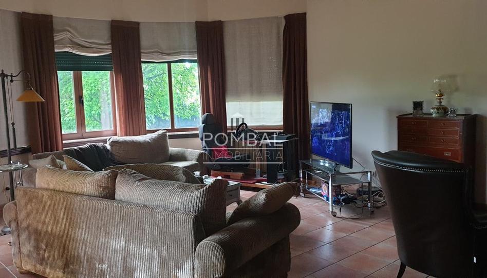 Foto 1 de Casa o xalet en venda a Villamarin, Vilamarín, Ourense