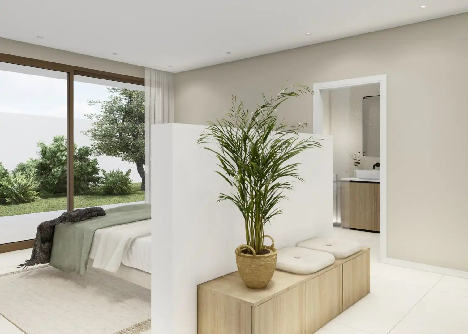 Detached house with pool for sale in Balcón de Finestrat - Terra Marina, imagen 15