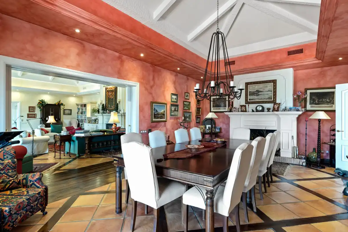 Chalet con piscina en venta en San Pedro de Alcántara, imagen 19