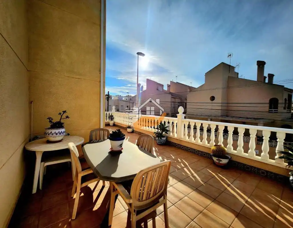 Detached house with terrace for sale in Playa de los Locos, imagen 18