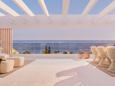 Erdgeschosswohnung mit Pool zum Verkauf in Costa Natura
