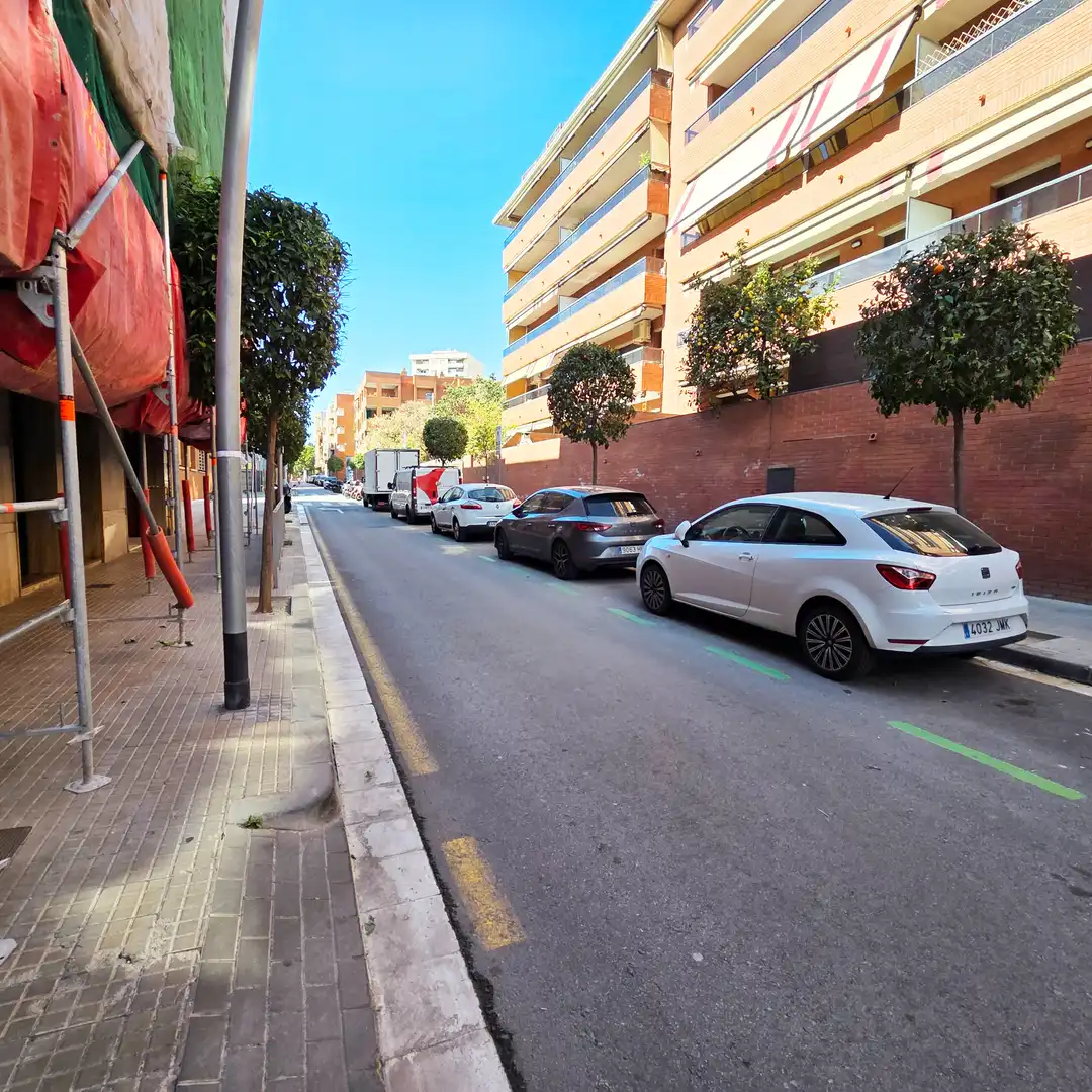 Individual amb ascensor de lloguer a Carrer del Bruc, imagen 8