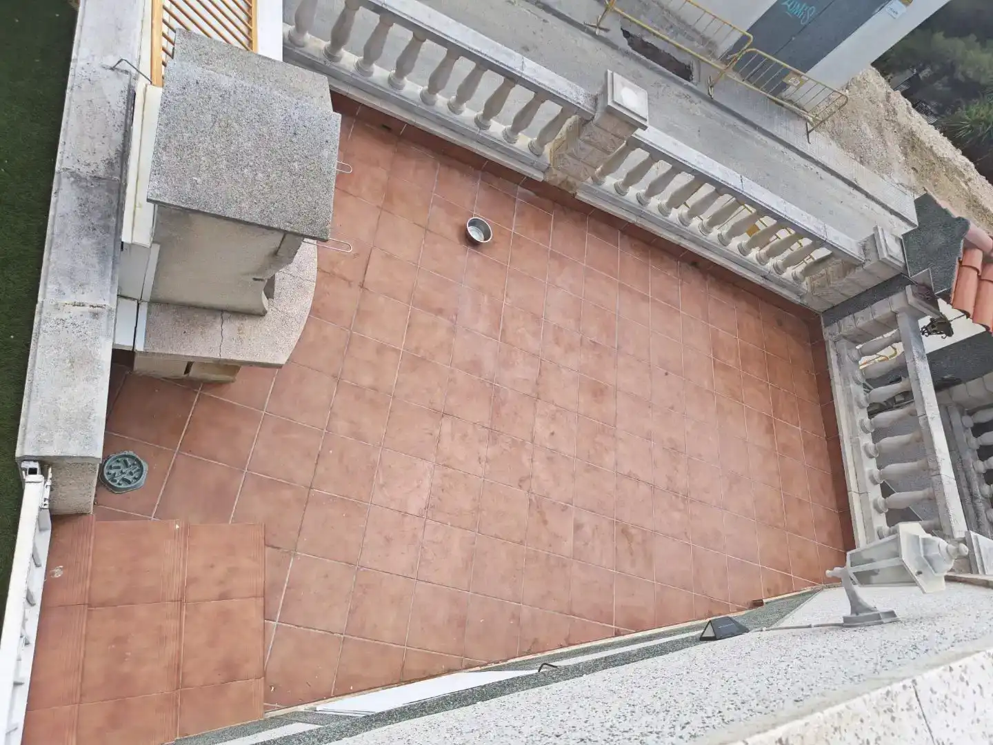 Terrassa de Pis en venda en Castellet i la Gornal amb Balcó