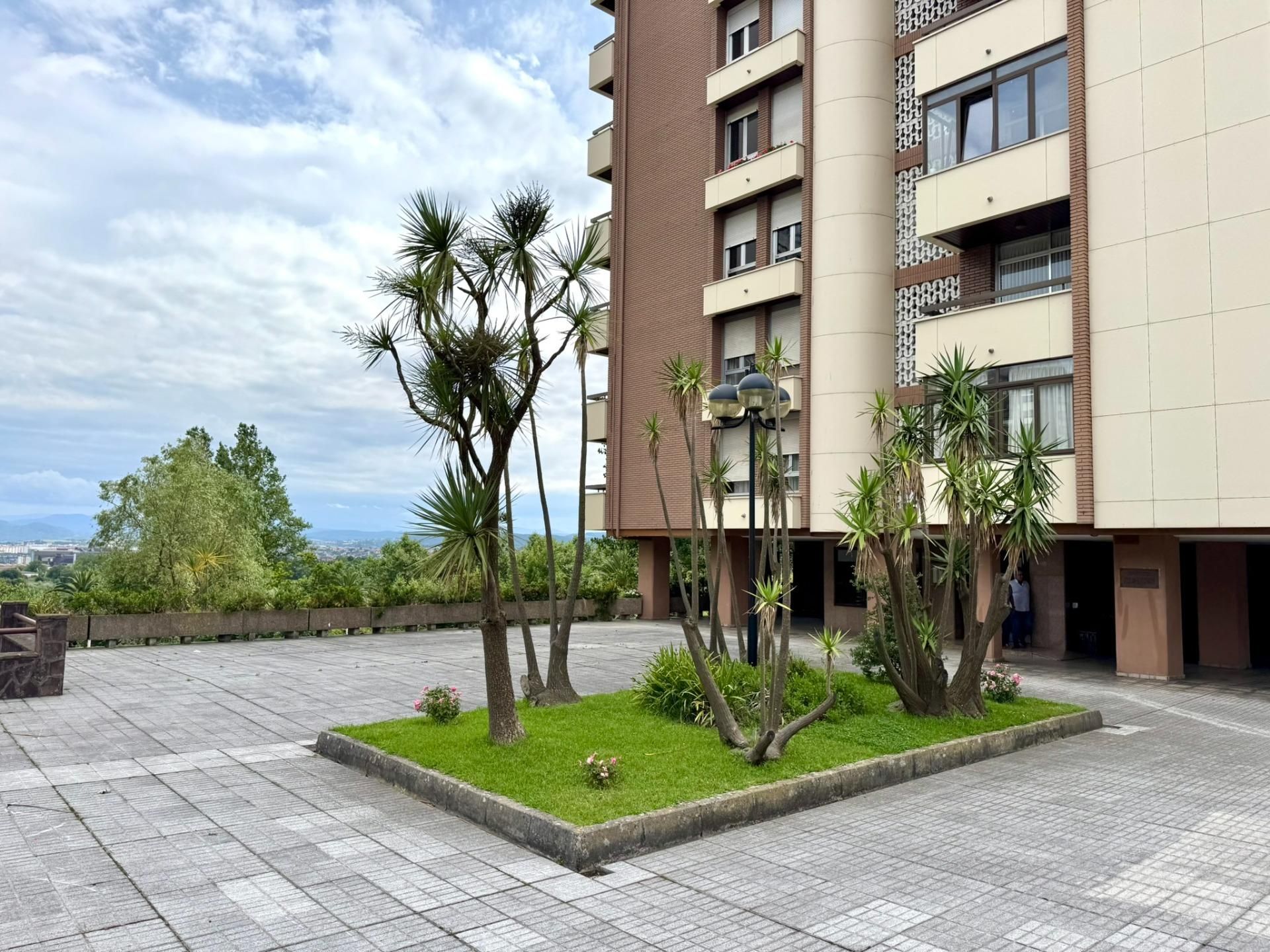 Exterior view of Flat for sale in Santander  with Heating, Terrace and Storage room