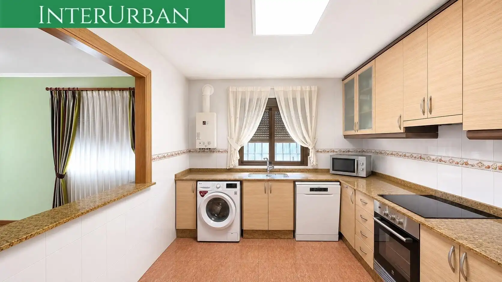 Cocina de Casa o chalet en venta en Vilamarxant con Aire acondicionado, Jardín privado y Terraza