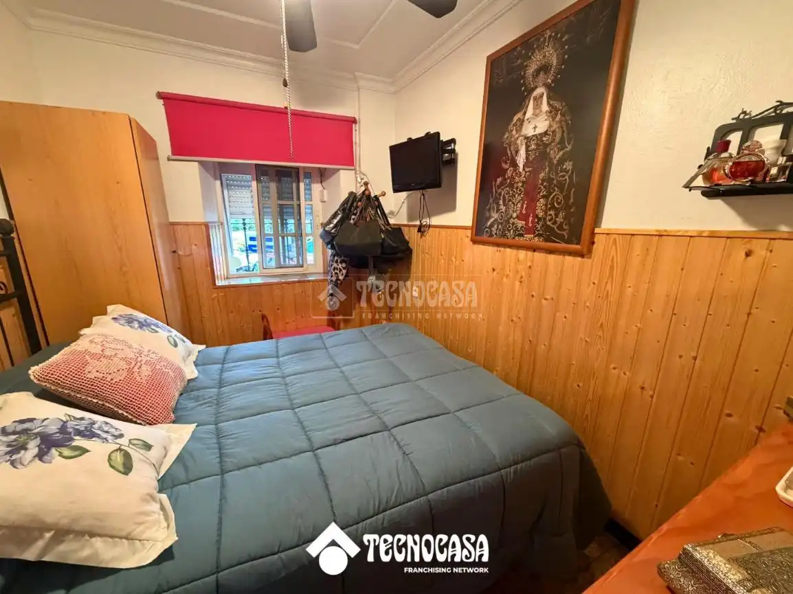 Habitación de Casa adosada en venta en Álora con Terraza y Balcón