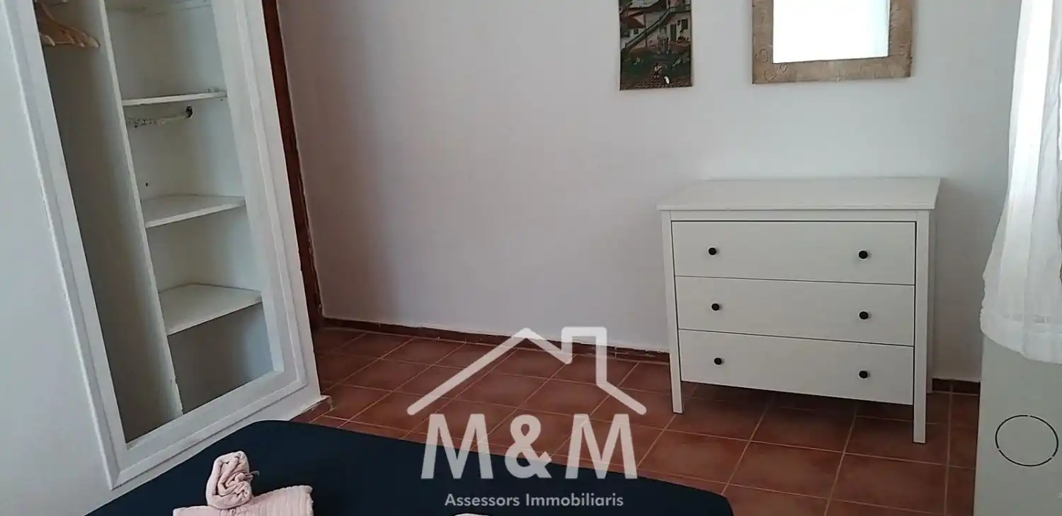 Habitación de Casa o chalet de alquiler en Formentera con Piscina
