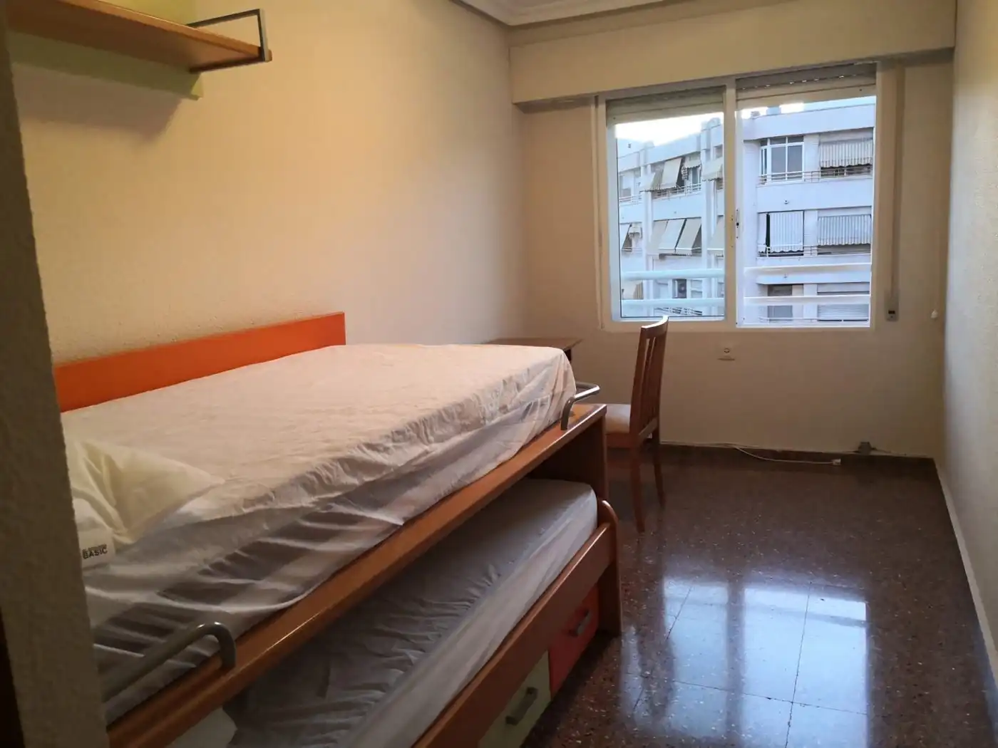 Flat for rent in Altozano - Conde Lumiares