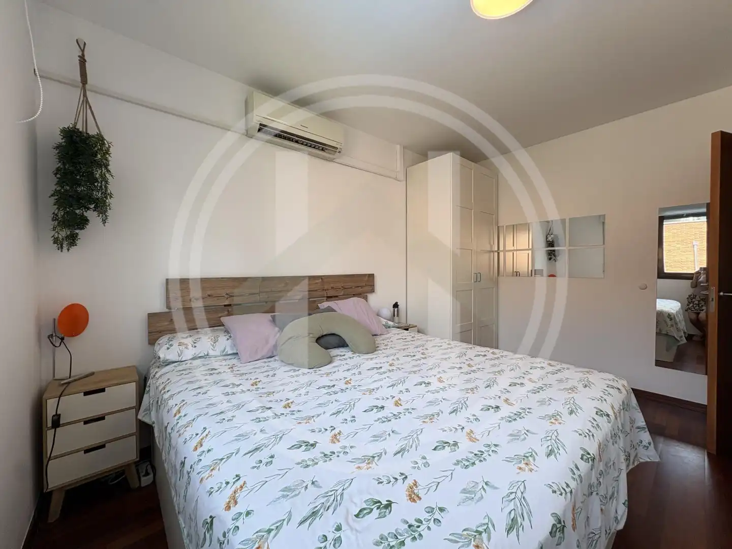 Bedroom of Detached homes for sale in Cardedeu  with Air Conditioner, Heating and Private garden