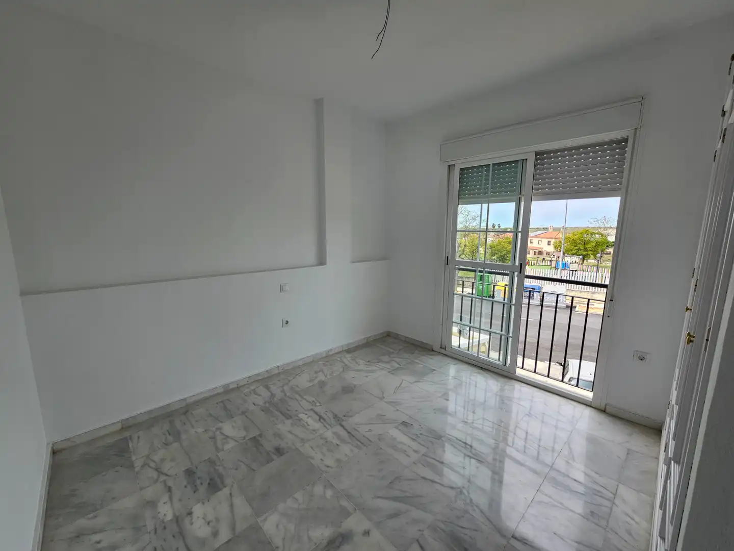 Dormitori de Casa adosada en venda en Espartinas amb Balcó