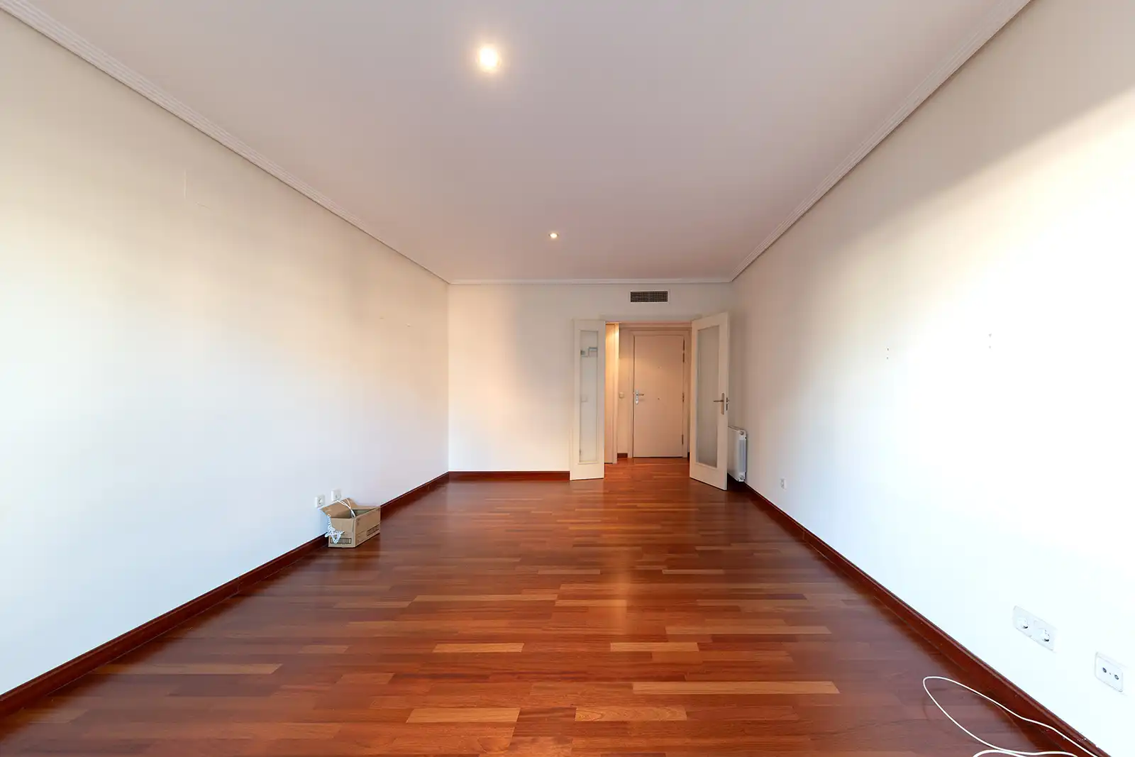 Sala de estar de Piso de alquiler en Las Rozas de Madrid con Aire acondicionado, Calefacción y Terraza
