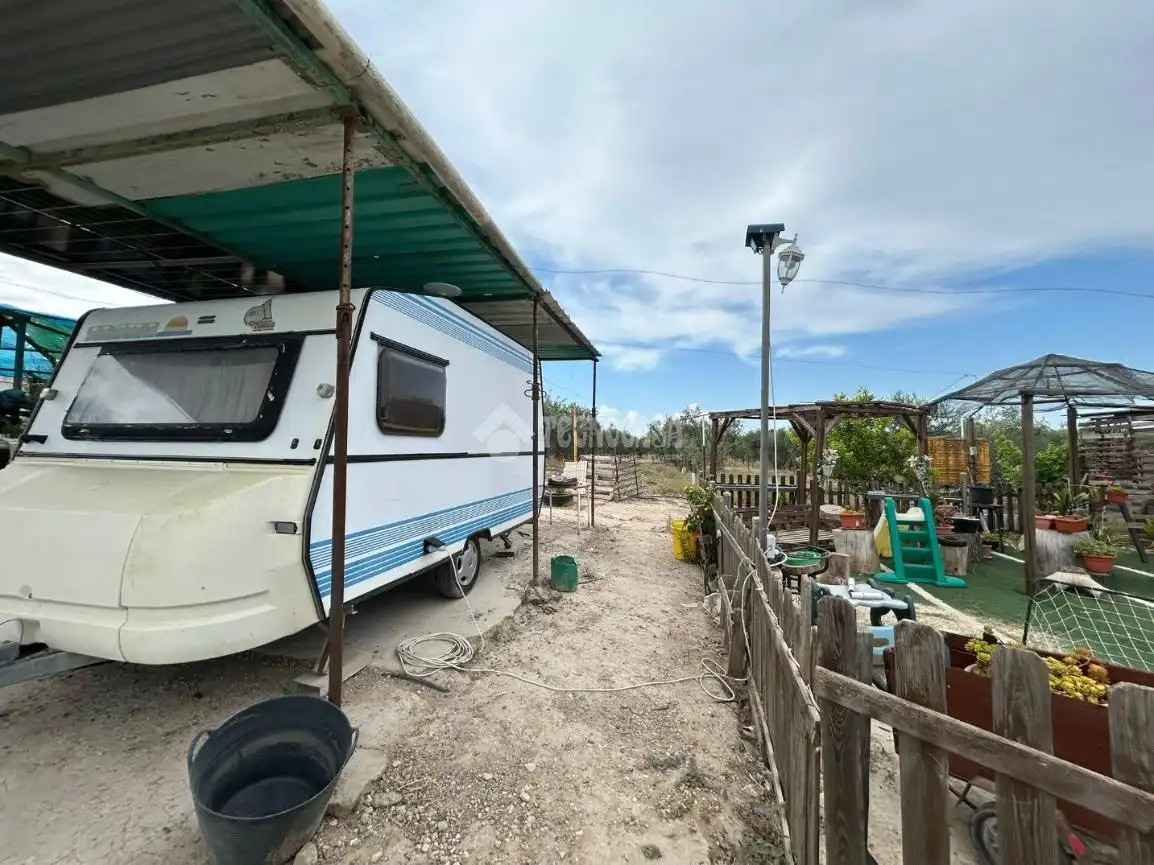 Finca rústica en venta en Arahal