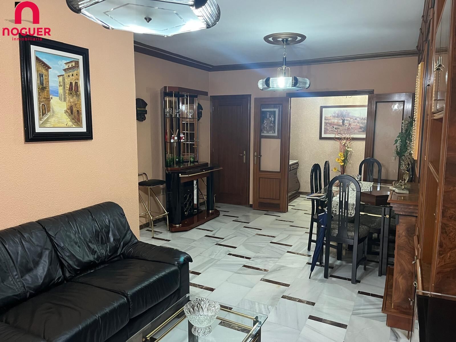 Dining room of Flat for sale in  Córdoba Capital  with Air Conditioner, Terrace and Community pool