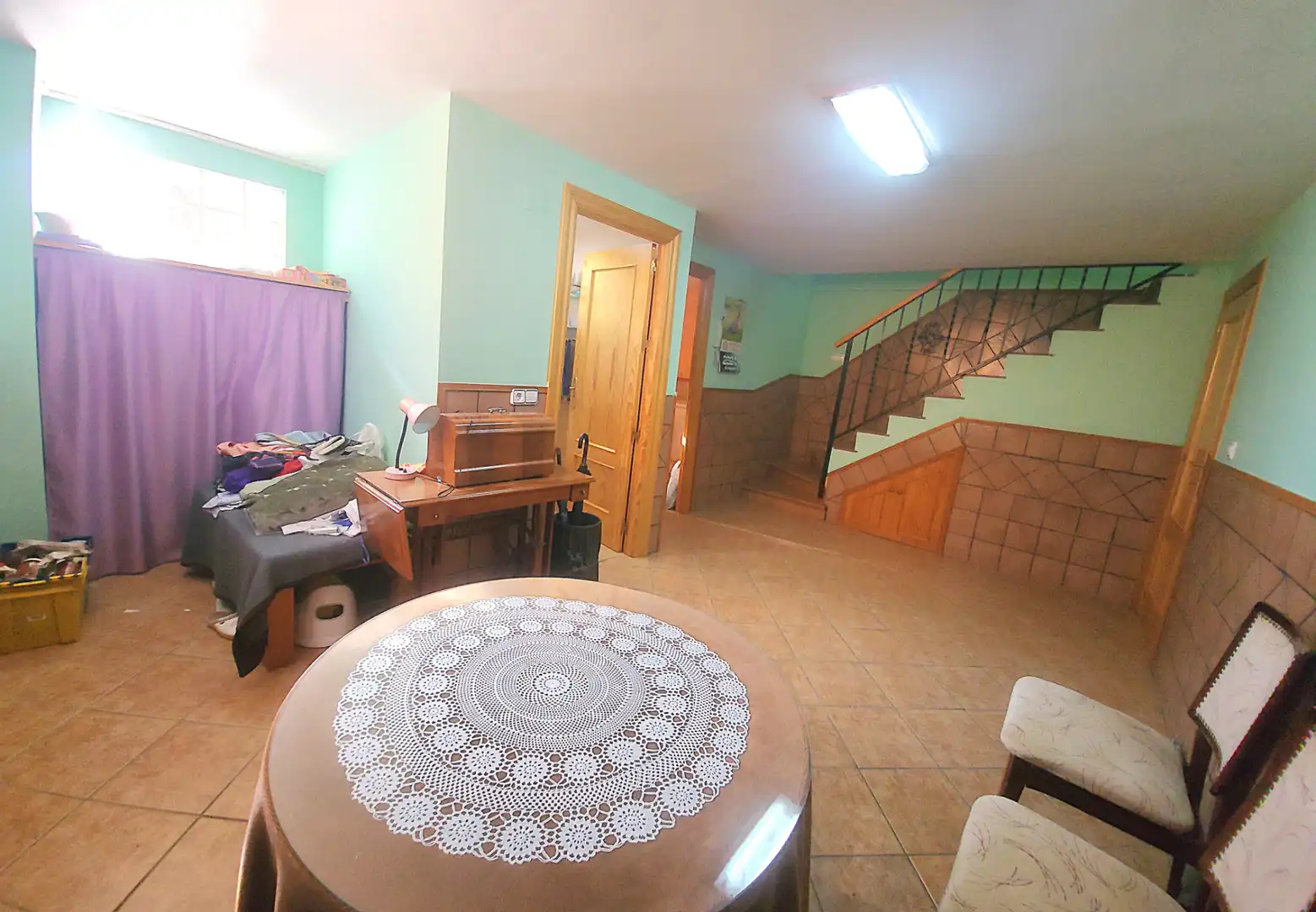 Detached homes for sale in Jun  with Air Conditioner, Heating and Private garden
