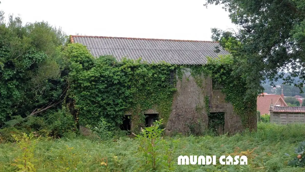 Außenansicht von Haus oder Chalet zum Verkauf in Rianxo