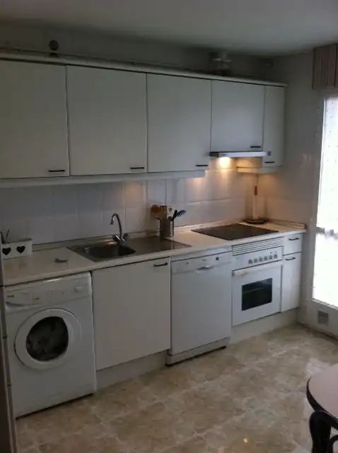 Kitchen of Duplexes for rent in Torrejón de Ardoz  with Heating, Terrace and Storage room
