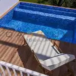 Swimming pool of Detached homes for sale in Cambrils  with Air Conditioner, Private garden and Terrace