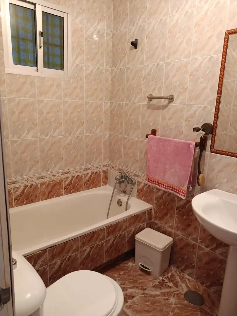 Bathroom of Houses for sale in Jerez de la Frontera  with Air Conditioner and Terrace
