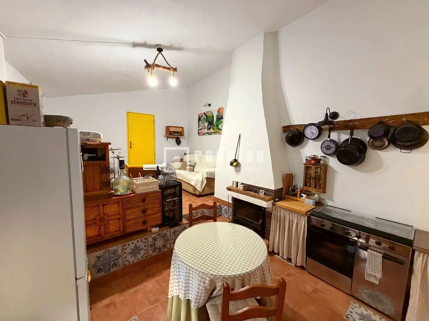 Casa amb jardí en venda a Casabermeja, imagen 24