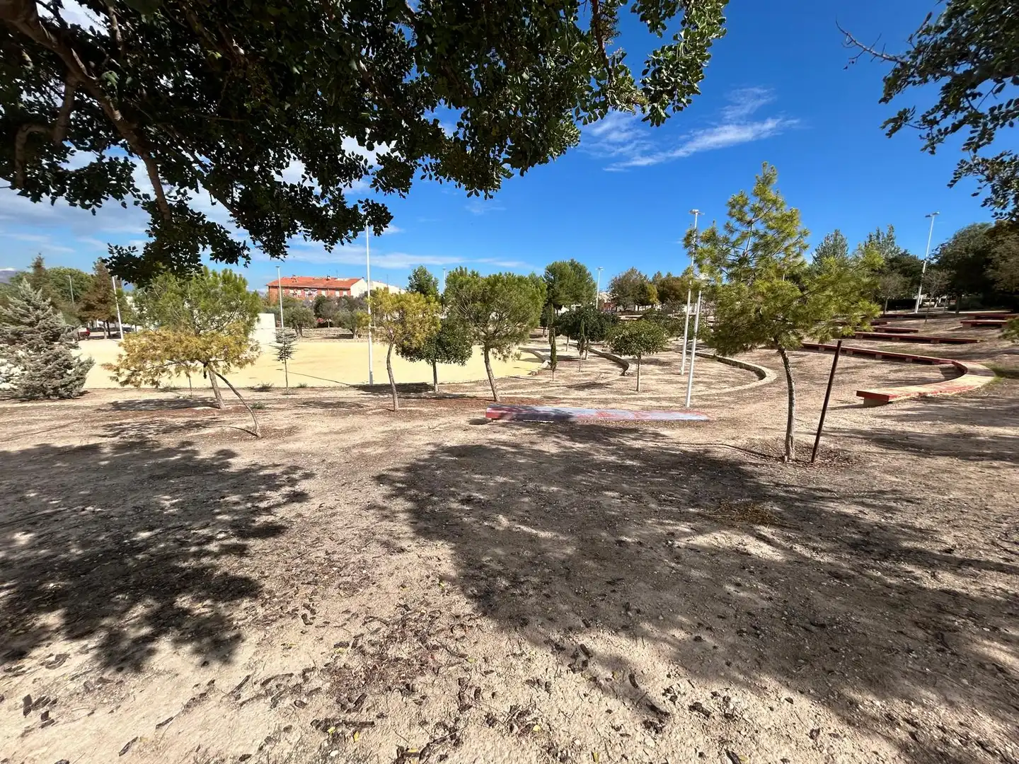 Residential land for sale in Aspe Centro, imagen 9