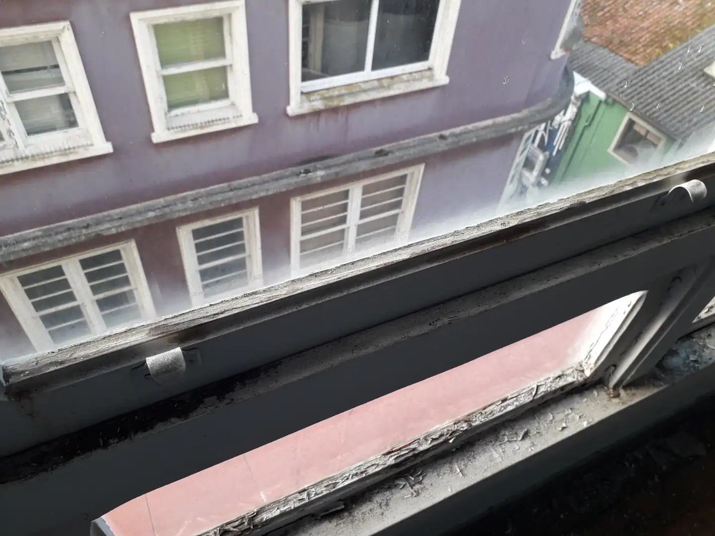 Terraza de Edificio en venta en Sada (A Coruña)