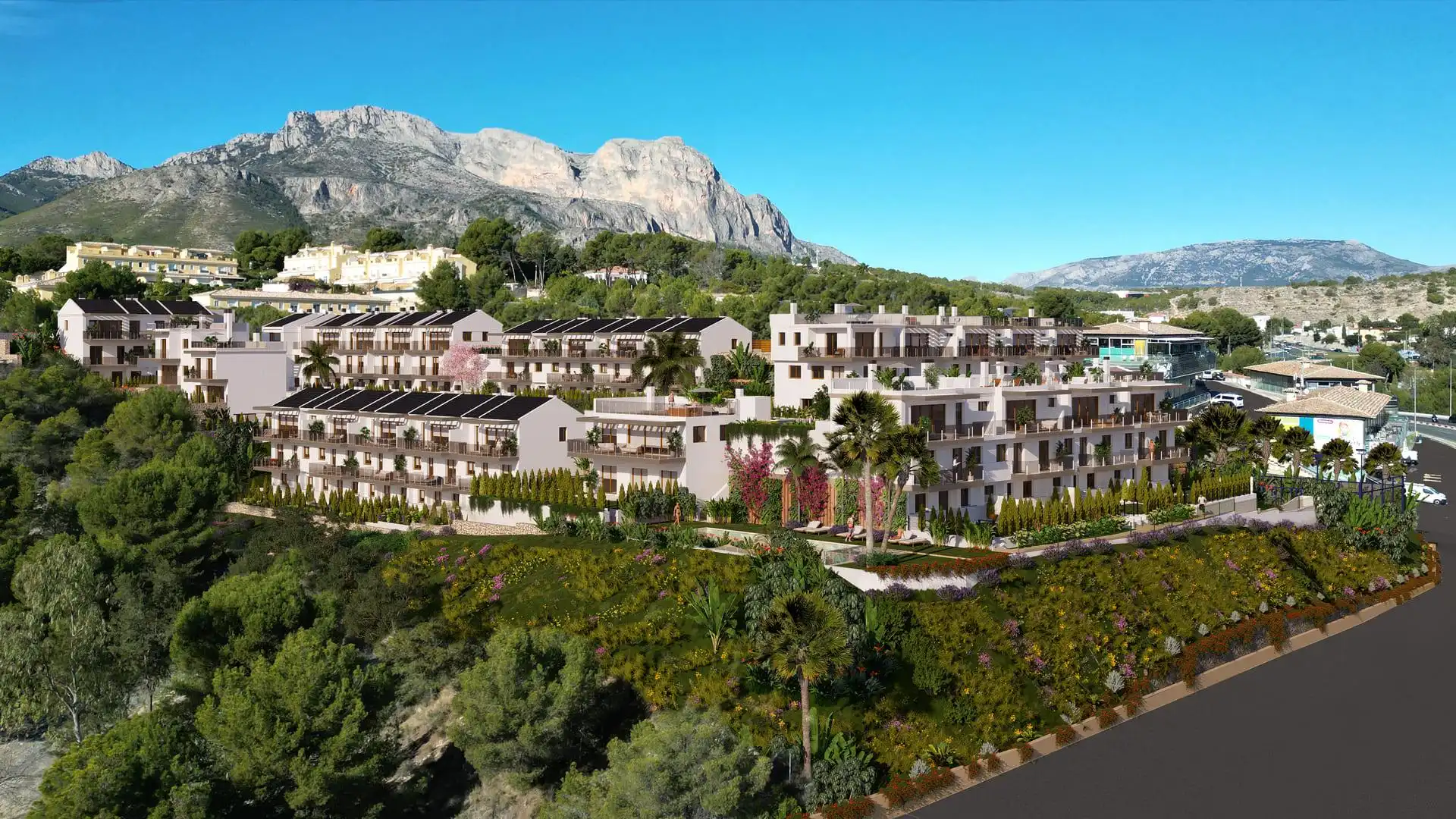 Ático en venta en Montebello - Nou Espai