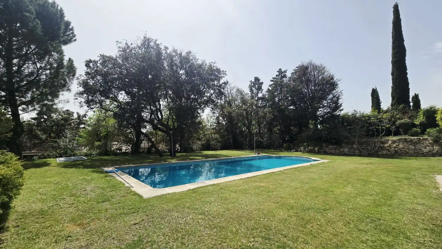 Piscina de Casa o xalet de lloguer en Algete amb Calefacció, Terrassa i Traster