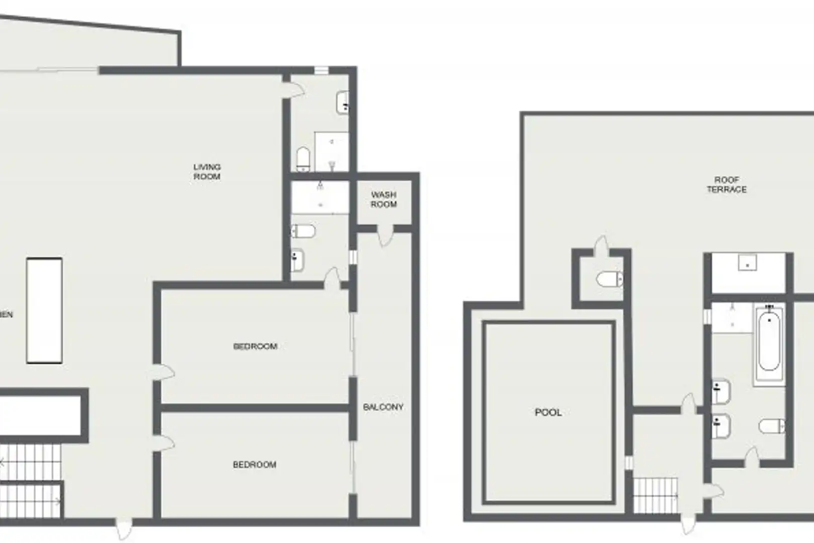 Mini appartamento con terrazza in vendita a Santiago de la Ribera, imagen 44