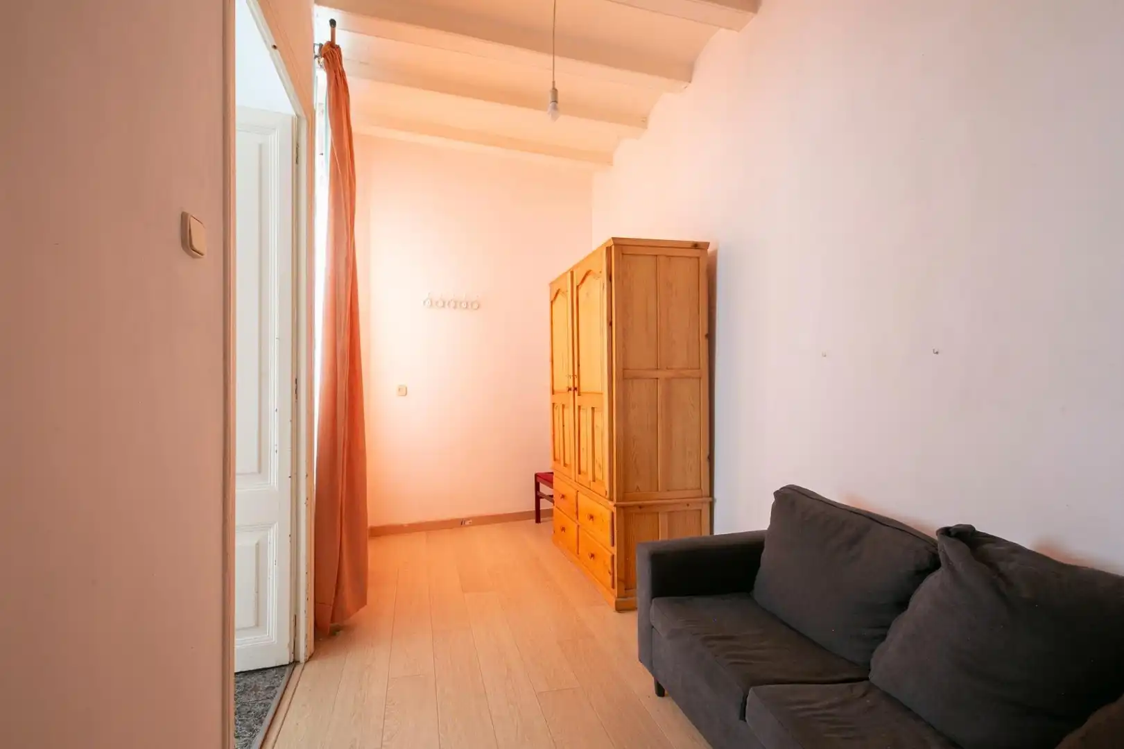 Living room of Flat for sale in Barcelona
