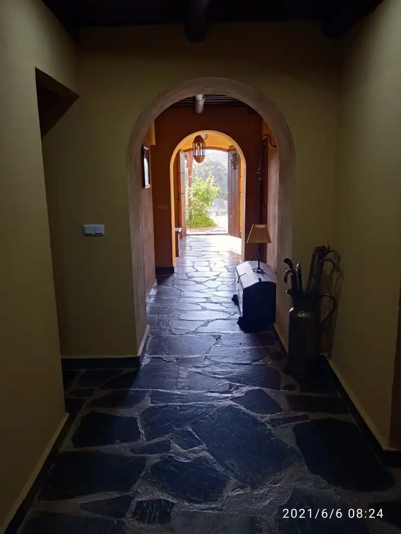 Finca rústica en venta en Aracena con Aire acondicionado, Jardín privado y Parquet