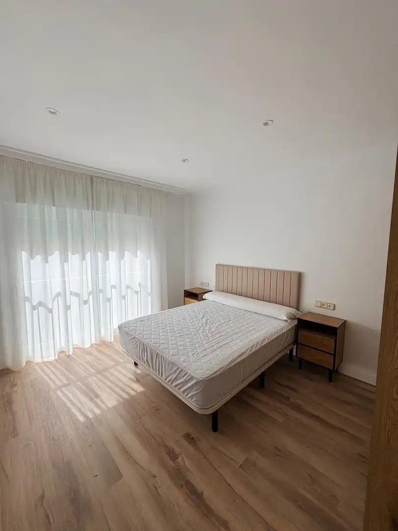 Bedroom of Flat for rent in Motril  ciudad